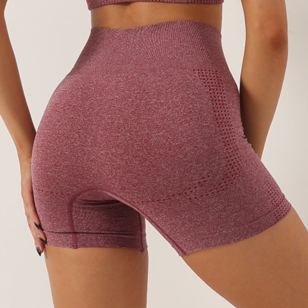 Workout Yoga Shorts For Women Summer Running Gym Shorts