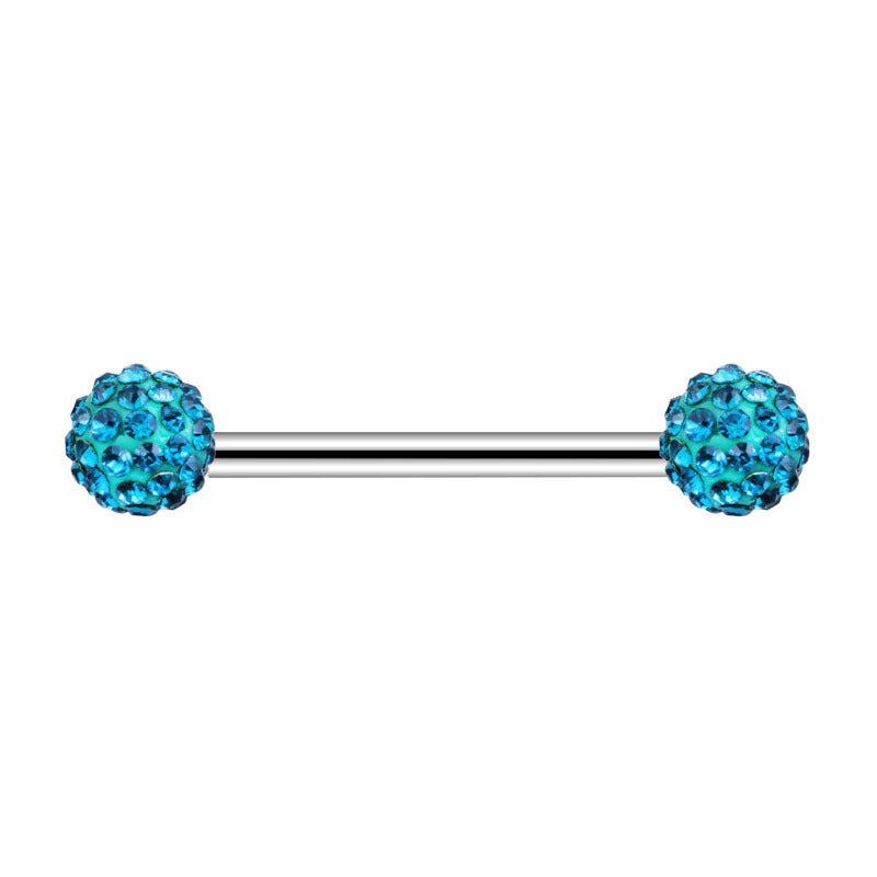 Fashion Barbell Nipple Ring