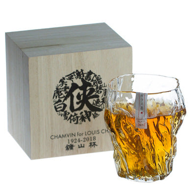 Yongshan Cup Wine Cup Tea Cup Heat-resistant Whiskey Cup