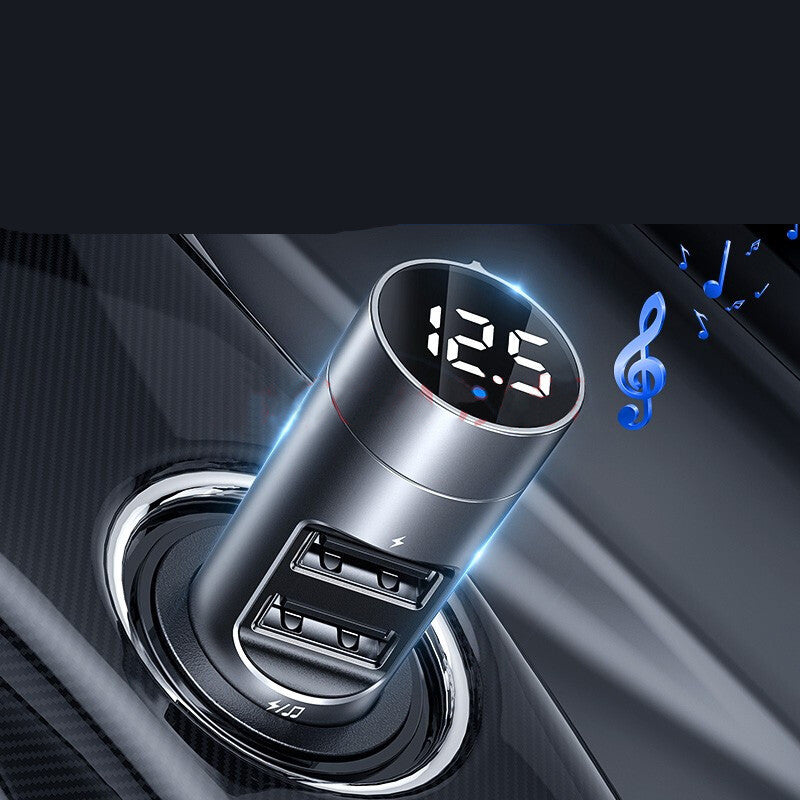 Car Bluetooth receiver