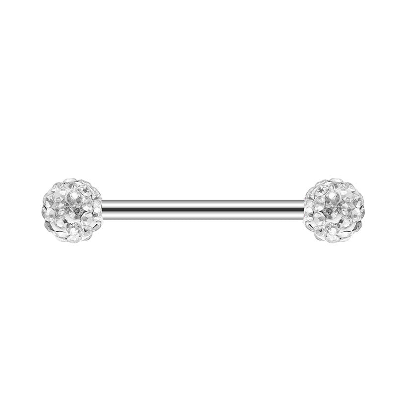 Fashion Barbell Nipple Ring