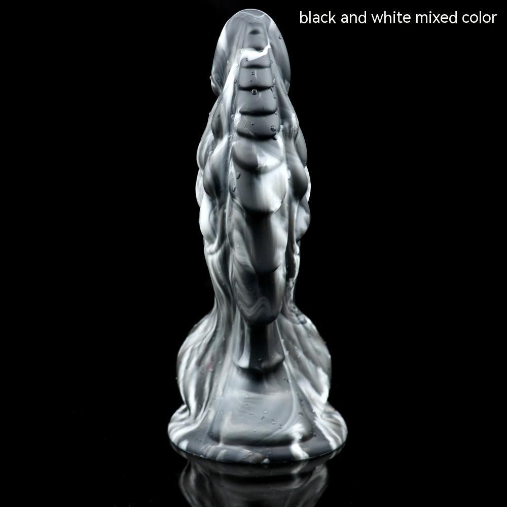 Mixed Color Silicone Toys For Men And Women