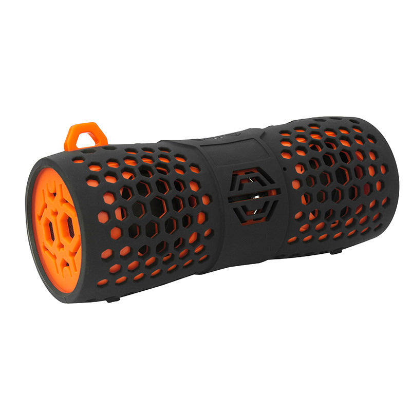 Outdoor portable wireless bluetooth speaker