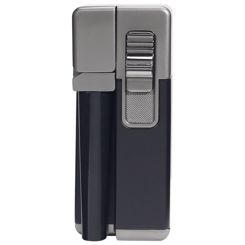 Inflatable Metal Lighter Smoking