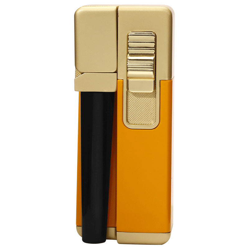 Inflatable Metal Lighter Smoking