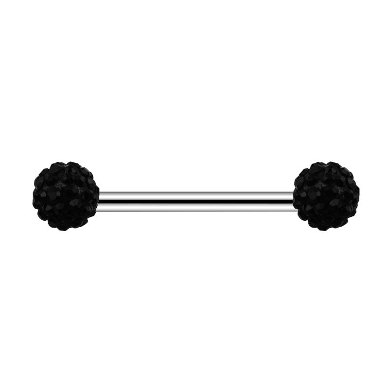 Fashion Barbell Nipple Ring