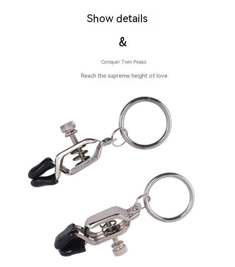 Nipple Clamp Toys Tool