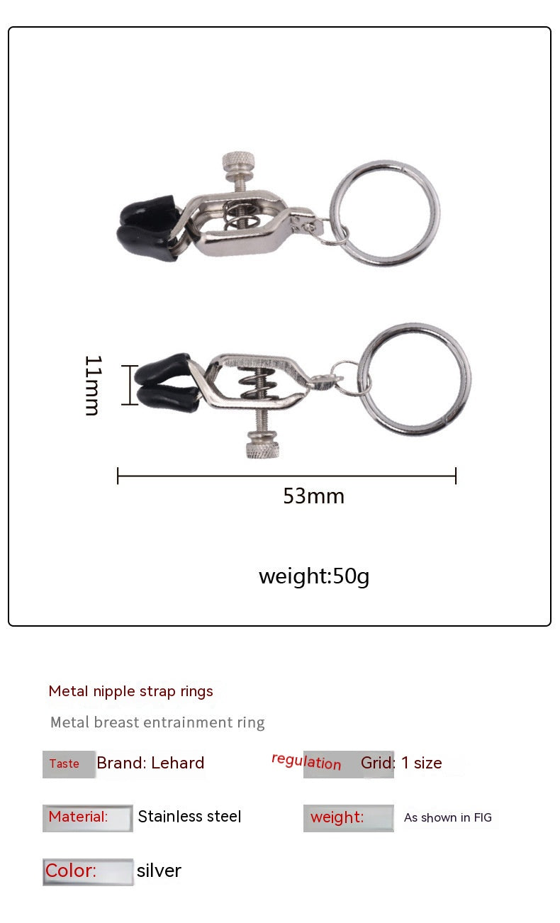 Nipple Clamp Toys Tool