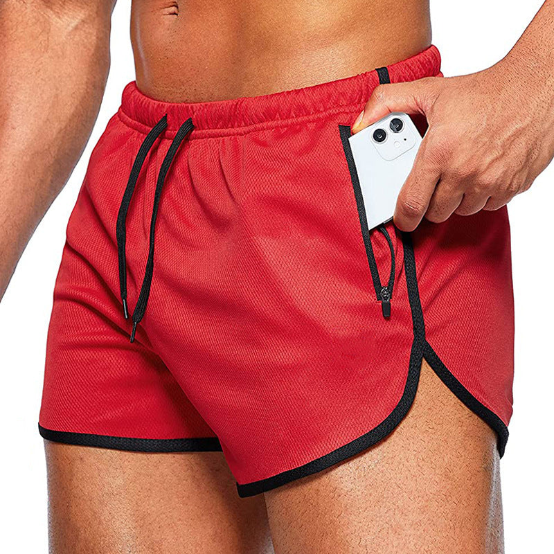 Shorts Men's Fitness Pants Short Sports Shorts